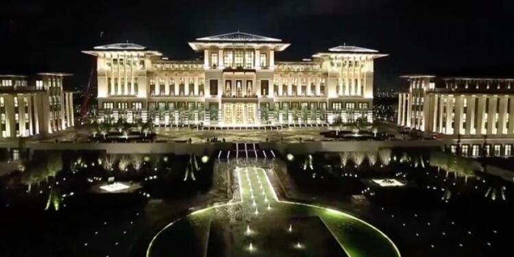 Cumhurbaşkanlığı bir yılda 9,56 milyar harcadı