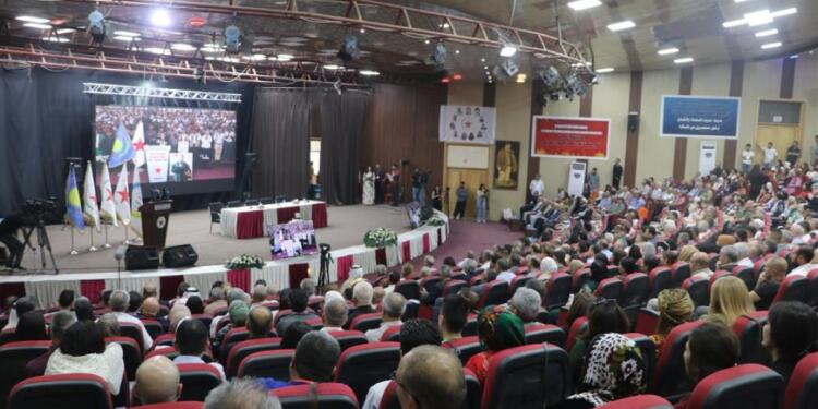 PYD Kongresi: Çözüm Demokratik Özyönetim