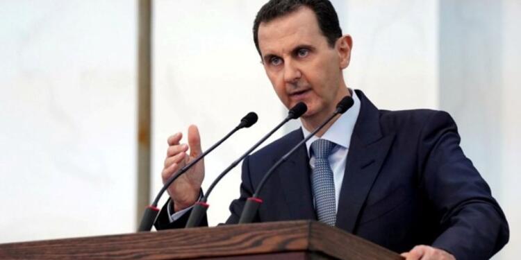 Beşar Esad genel af ilan etti