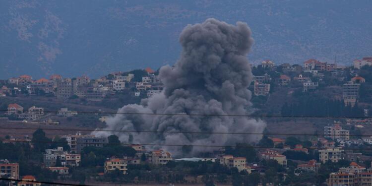 Lübnan’da 600’den fazla kişi öldü, 90 bin kişi yerinden edildi