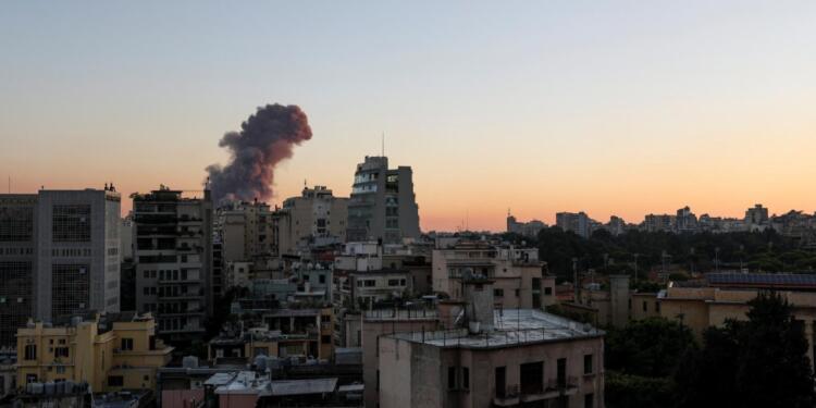 İsrail: Hizbullah’ın komuta merkezini vurduk