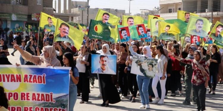 Kuzey ve Doğu Suriye’de 9 Ekim protestoları