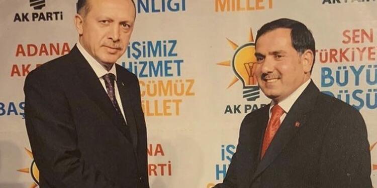 AKP’li vekil istifa etti