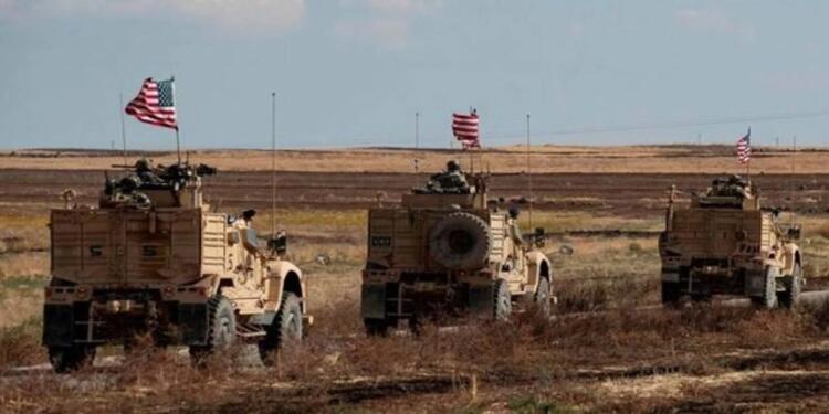 ABD’den Suriye’ye hava saldırısı