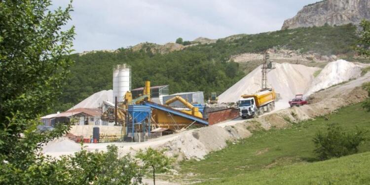 Karadeniz’deki ormanlara taş ocakları açılıyor