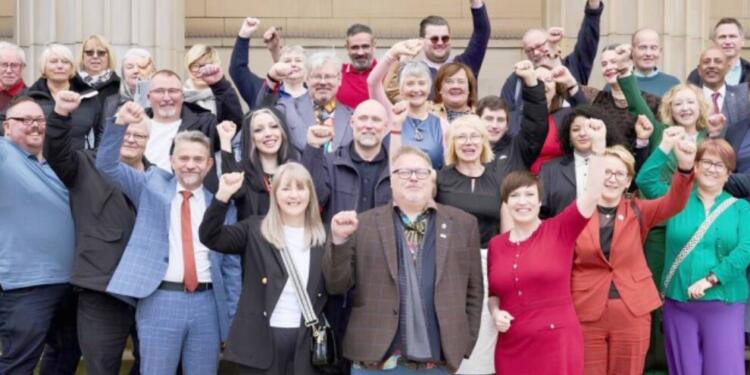 İskoçya Sendikalar Birliği Kongresi, Abdullah Öcalan’ın özgürlüğü için açıklama yapacak