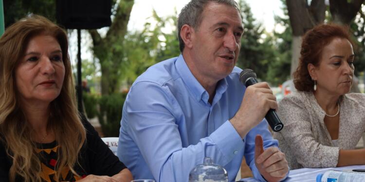 Bakırhan: Sorunlar iktidarın gönderilmesiyle çözülür