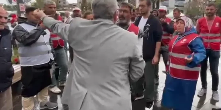 Polenez işçilerine bu defa da müftü müdahalesi