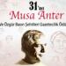 31. Musa Anter ve Özgür Basın Şehitleri Gazetecilik Ödülleri belirlendi