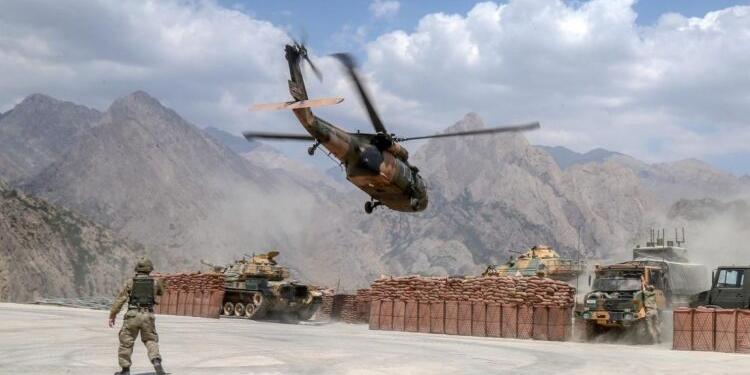 Necmeddin: Türkiye Musul’a ulaşıncaya kadar durmayacak