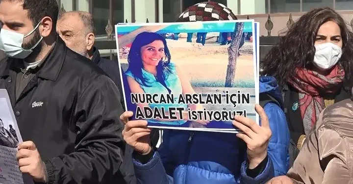 Nurcan Aslan cinayetine ‘iyi hal’ indirimi