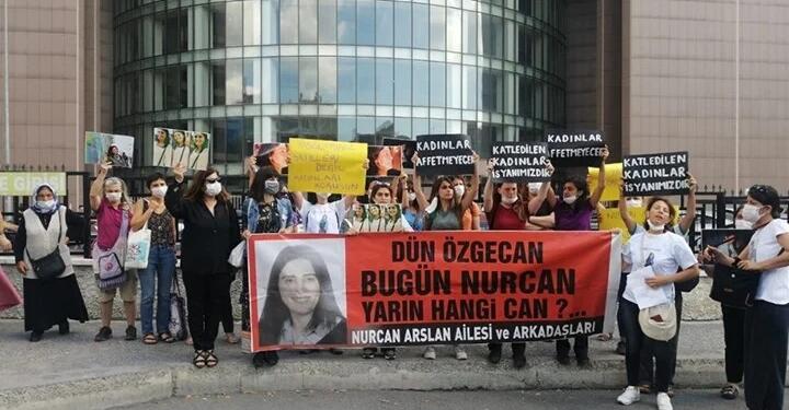 Nurcan Arslan davasında ‘iyi hal’ indirimi: Cezasızlık politikası suça teşvik ediyor