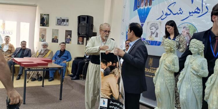 Çemçemal’de 2’nci Germiyan Edebiyat Festivali düzenlendi