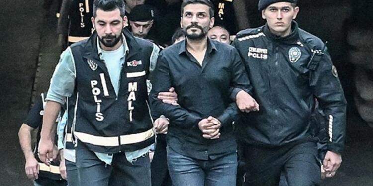 Kara para aklama dosyasında tutuklu Engin Polat tahliye oldu