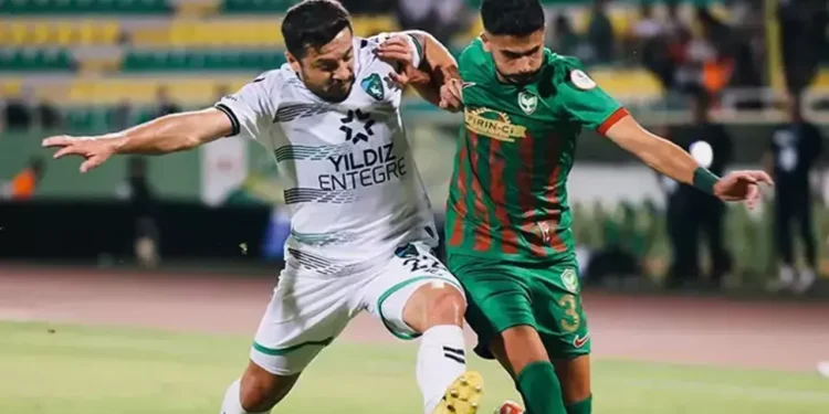 Kocaelisporlu futbolcudan ırkçı söylem: Maça nasıl ‘doğulu’ hakem atanır?