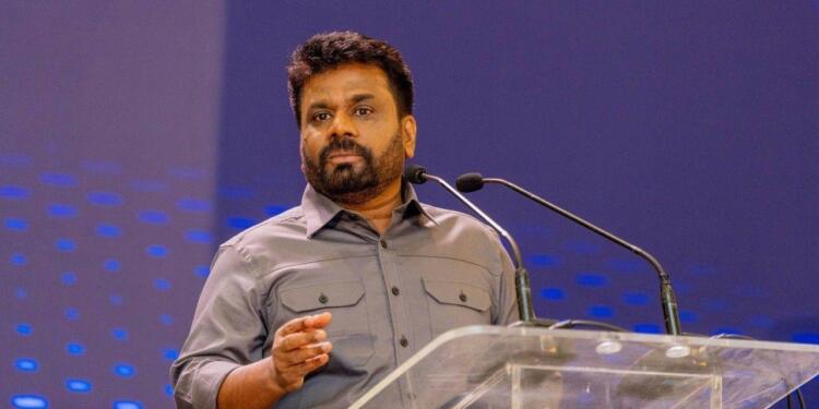 Sri Lanka’da seçimleri Marksist aday kazandı