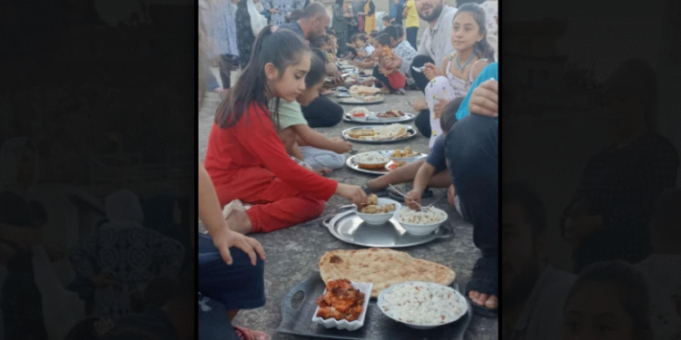 Bafê köyünde Zêw geleneği yaşatılıyor