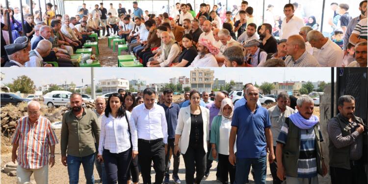 31 yıllık tutsaklar kitlesel karşılandı