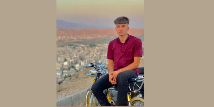 Motosiklet kazası yapan genç hayatını kaybetti