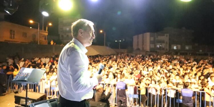 Bakırhan: Örgütlenirsek özel savaş politikalarını boşa çıkarırız