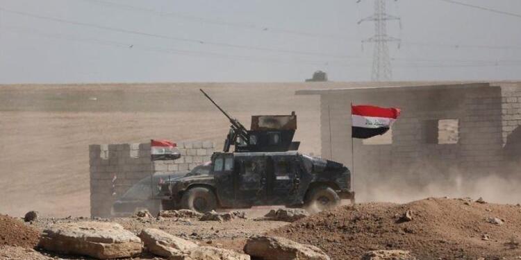 Kerkük’teki patlamada Irak’ın bir üst düzey komutanı öldü