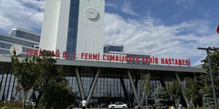 Cinsel saldırıya uğrayan bebek entübe edildi