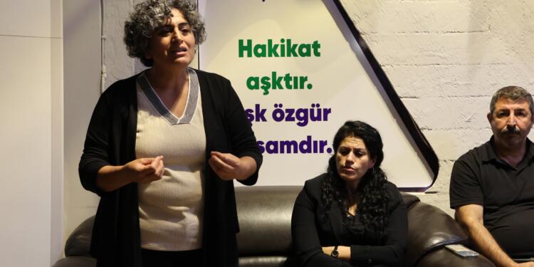 Sebahat Tuncel: 13 Ekim’de herkes tecride karşı Amed’te olmalı
