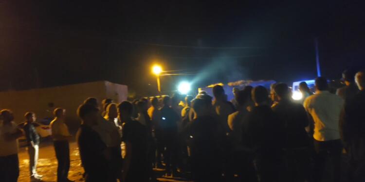 Mêrdîn’de yaşamını yitiren Özkan, Pirsûs’ta toprağa verildi