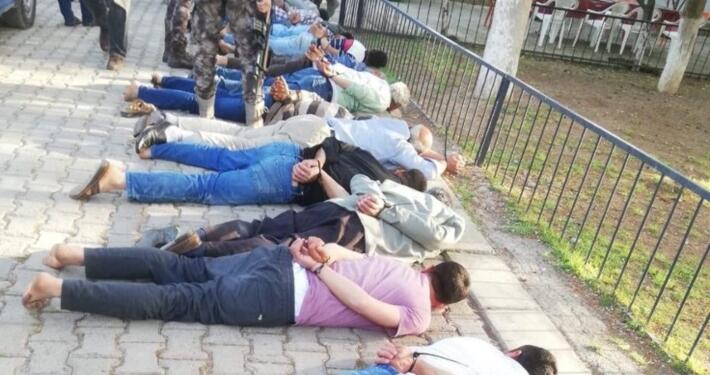 Karakolda işkence gören 4 kişi yeniden tutuklandı!