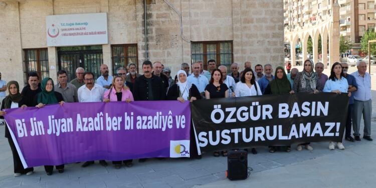 TJA’dan özel savaş açıklaması: Çeteleri yargılayın!