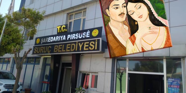 Kaymakamlık belediyenin ‘Mem û zîn’ kararını reddetti!