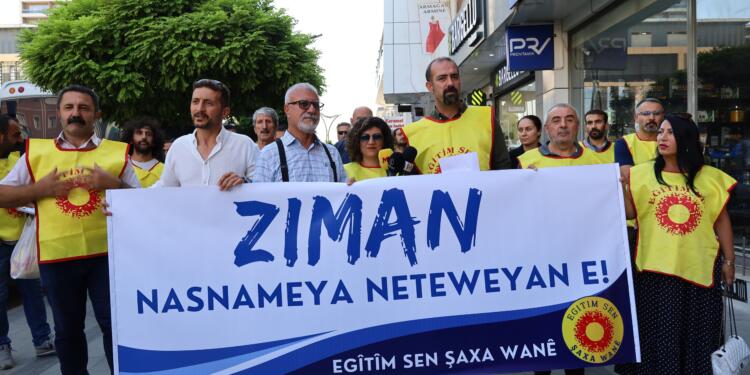 ‘Kürt dili, anaokulundan üniversiteye kadar eğitim dili olsun’