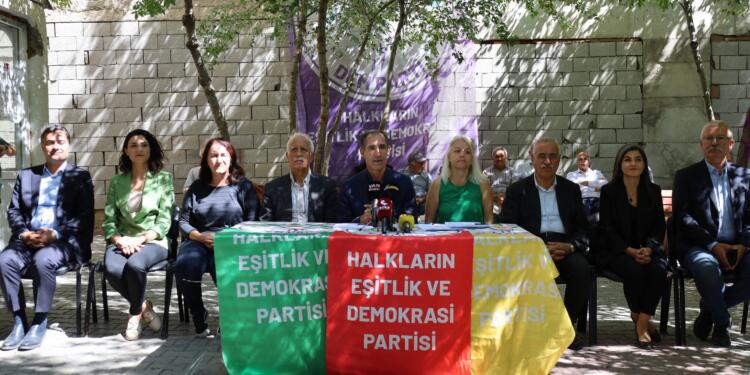 DEM Parti’den ‘Tarımda ve gıdada geleceği kurmak’ sempozyumu