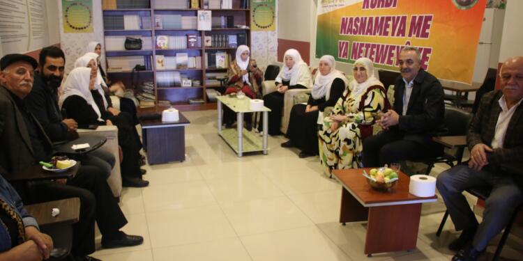 Barış Anneleri’nden gözaltılara tepki: Anadil mücadelesini sürdüreceğiz