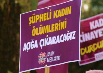 Ebêx’te şüpheli kadın ölümü