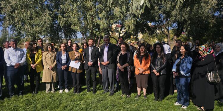 ‘Bir kadının daha ihmal sonucunda kaybettirilmesine müsaade etmeyeceğiz’