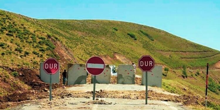 Wan’da yasak sonrası askeri operasyon başlatıldı