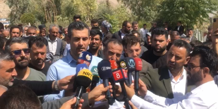 Türkiye’nin Dukan saldırısında katledilenlerin akrabaları: Sessiz kalmak işbirliğidir