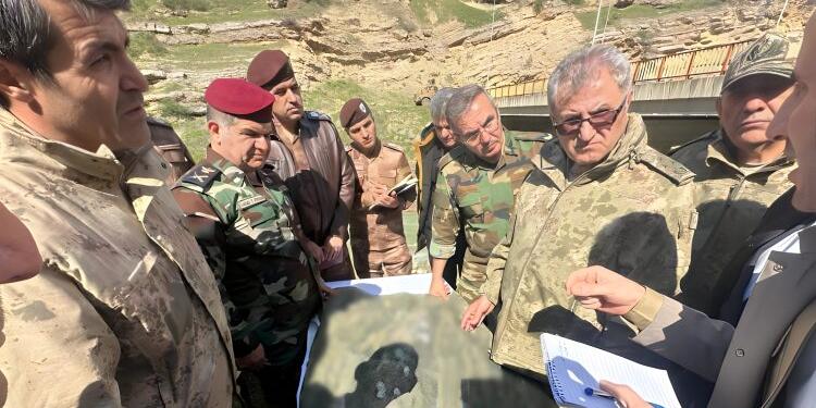 ‘Türkiye saldırılarıyla bölgedeki güvenlik durumu kötüleşecek’