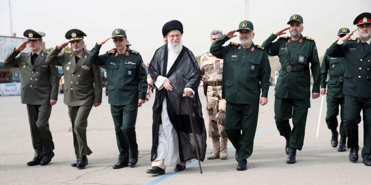 İran Devrim Muhafızları’ndan İsrail’e tehdit