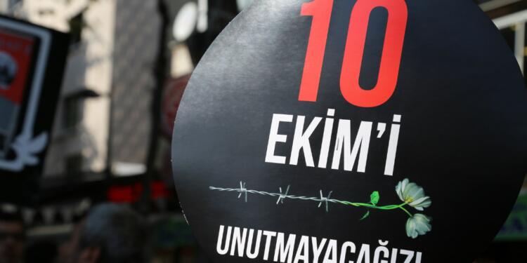 7 Haziran’dan 10 Ekim’e: Katliamlardan iktidara!