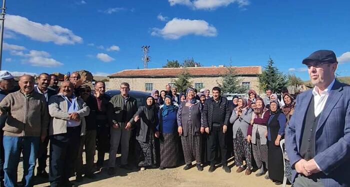 Kırşehir’de kaçak altın madeni