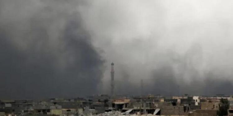 Bağdat’ta hava kirliliği tehlikeli seviyede