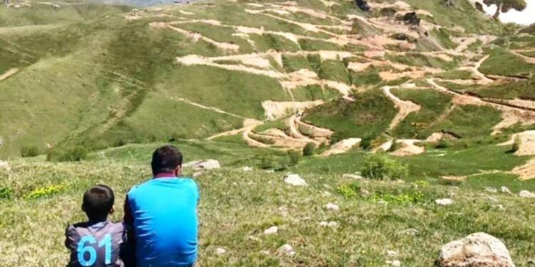 Trabzon’da maden karşıtı miting