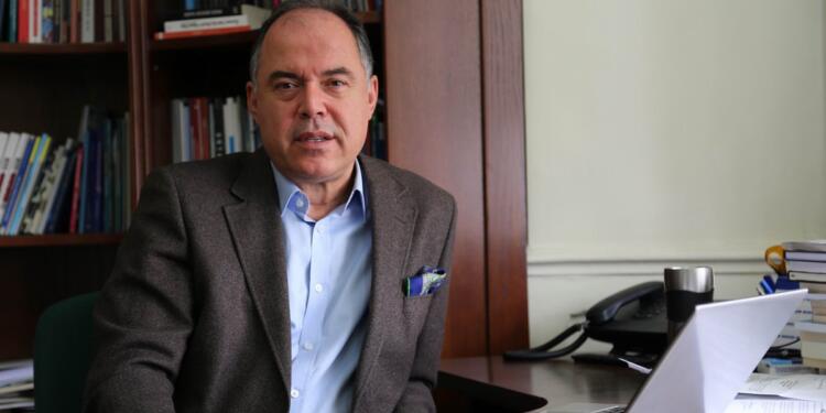 Siyaset bilimcisi Fuat Keyman yaşamını yitirdi