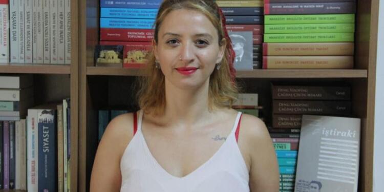 ETHA Editörü Pınar Gayıp serbest bırakıldı