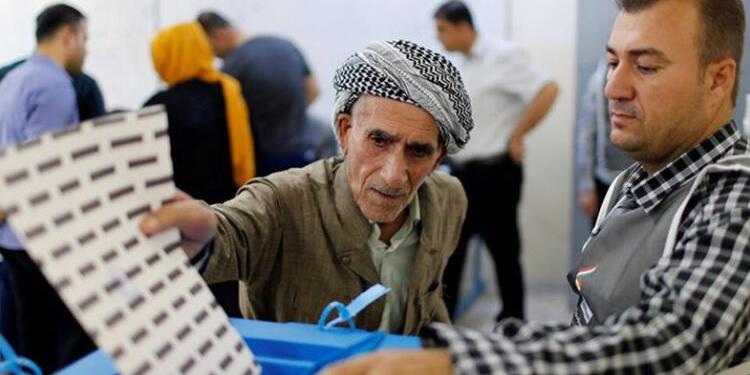 ABD, Federe Kurdistan seçimlerini denetleyecek