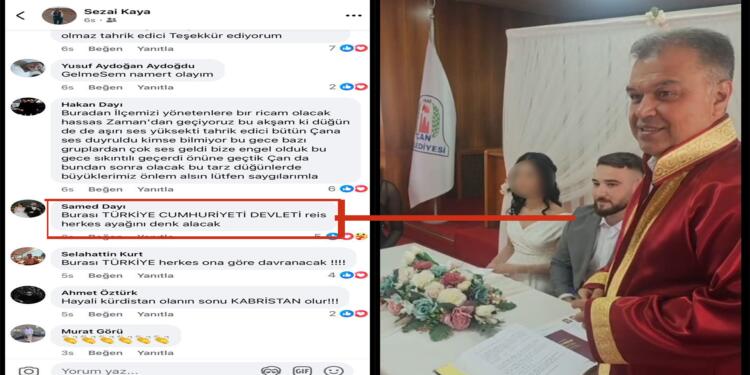 Çanakkale’de Kürt düğününe ırkçı saldırı: Darp ve gasp