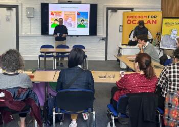 ‘Özgürlük Kazanacak’ romanı Cambridge Üniversitesi’nde tanıtıldı