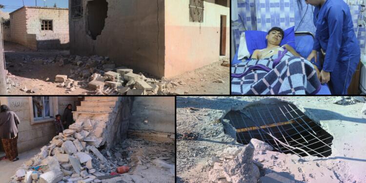 Til Rifat’tan Türkiye’nin saldırılarına tepki: Dimdik ayakta kalacağız